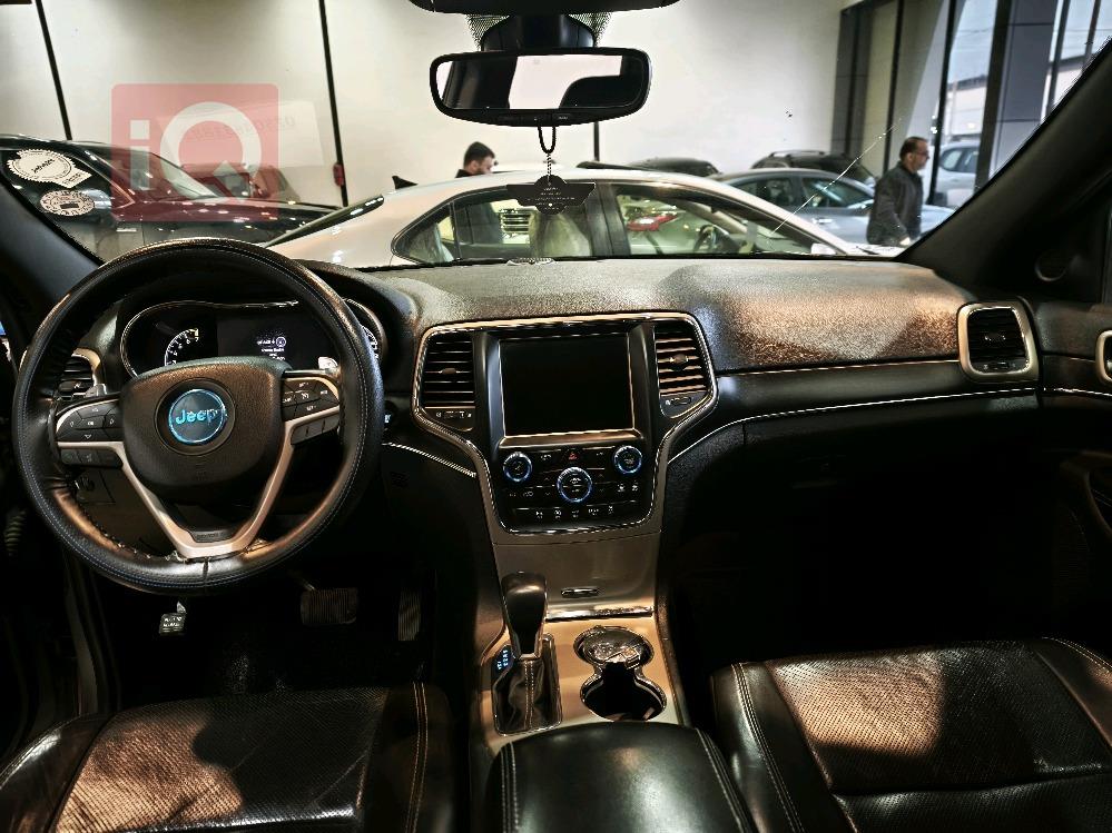 جيب جراند شيروكي